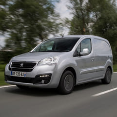 Peugeot Partner (B9) 2008 –