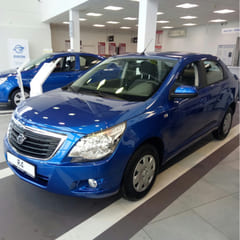 Ravon R4 2016 –