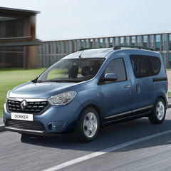 Renault Dokker 2012 –