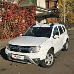 Renault Duster 2010 –