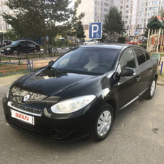 Renault Fluence (L30) 2009 – 2017