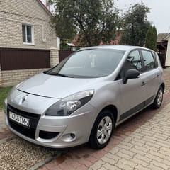 Renault Grand Scenic III (JZ0/1_) 2009 – 2016