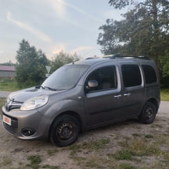 Renault Kangoo (KW0/1) 2008 –