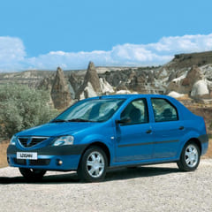 Renault Logan (LS_ KS_) / Logan MCV (ES_) 2004 –