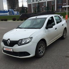 Renault Logan NEW 2012 –