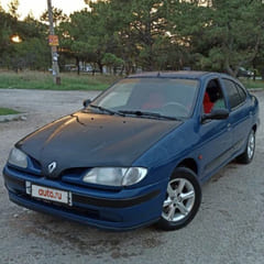 Renault Megane I (BA0/1_ EA0/1_ LA0/1_ DA0/1_ KA0/1_) 1996 – 2003