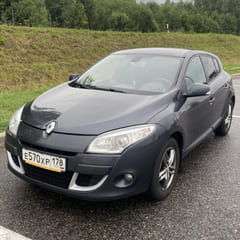 Renault Megane III 2008 – 2016