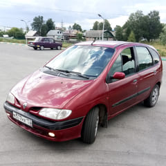 Renault Megane Scenic I (JA0/1_) 1996 – 2001