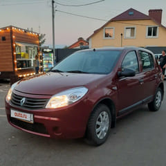 Renault Sandero 2007 –