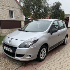 Renault Scenic III (JZ0/1_) 2009 – 2016