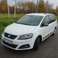 Seat Alhambra (710) 2011 –