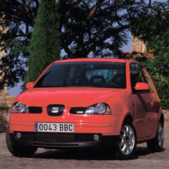 Seat Arosa (6H) 1997 – 2004