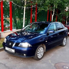 Seat Cordoba (6L2 6K5) 2002 – 2009
