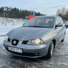 Seat Ibiza III (6L1) 2002 – 2009