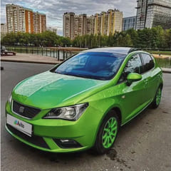 Seat Ibiza IV (6J) 2008 – 2017