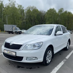 Skoda Octavia 2012 – 2020