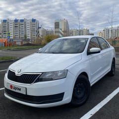 Skoda Rapid New 2012 –