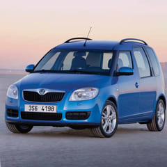 Skoda Roomster (5J) 2006 –