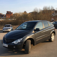 Ssang Yong Actyon 2005 –