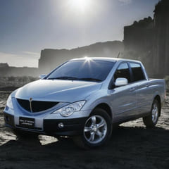 Ssang Yong Actyon Sport 2006 –