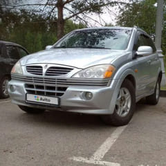 Ssang Yong Kyron 2005 –