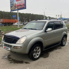 Ssang Yong Rexton (GAB_) 2002 –