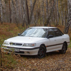 Subaru Legacy (BC BJF B10) 1989 – 1994