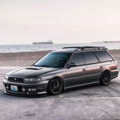Subaru Legacy (BG) 2009 –
