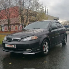 Suzuki Reno 2004 –