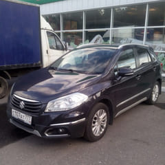 Suzuki SX4 2014 –