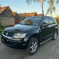 Suzuki Vitara / Grand Vitara (JT) 2005 –