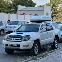 Toyota 4Runner 2002 –