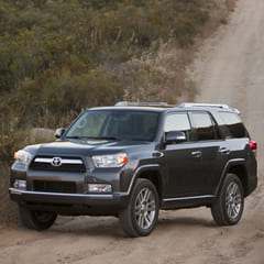 Toyota 4Runner 2009 –