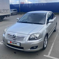 Toyota Avensis (T25) 2003 –