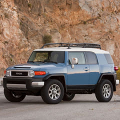 Toyota FJ Cruiser 2006 – 2010