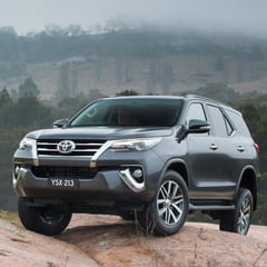 Toyota Fortuner (GGN155 165 GUN15# 16# KUN156 165 LAN155 TGN156 166) 2016 –