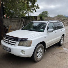 Toyota Highlander (ACU2# MCU2#) 2000 –