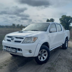 Toyota Hilux (KUN KUN1 KUN2 TGN LAN GGN) 2005 – 2015