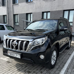 Toyota Land Cruiser Prado 150 (J150) 2009 –