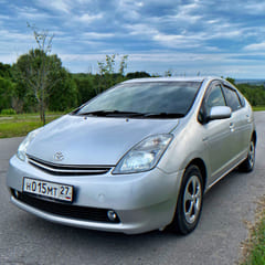 Toyota Prius (NHW20) 2003 – 2009