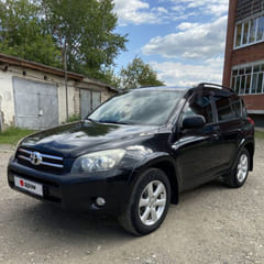 Toyota RAV4 III (ZSA_ ACA_ ACE_ ALA_ GSA3_) 2005 – 2012