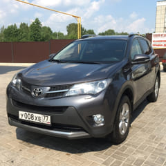 Toyota RAV4 IV 2012 – 2018