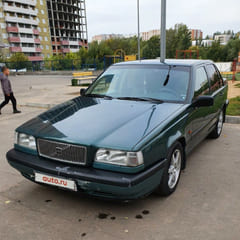 Volvo 850 (LS/LW) 1991 – 1997