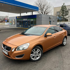 Volvo S60 II (FS) 2010 – 2018