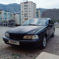 Volvo S70 (P80_) 1997 – 2000