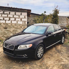 Volvo S80 II (AS AR) 2006 –