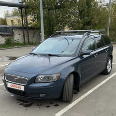 Volvo V50 (MW) 2004 –