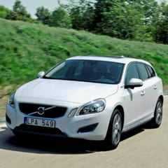 Volvo V60 (FW) 2010 –