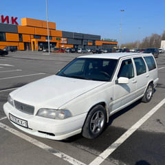 Volvo V70 I (P80_) 1997 – 2000