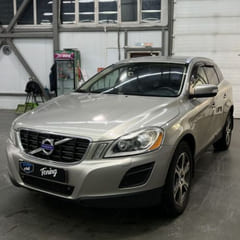 Volvo XC60 (DZ) 2009 – 2017